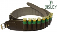 Bisley Cartridge Belt - Closed Pockets