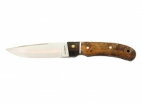 Whitby Sheath Knife Walnut Handle (4.5)