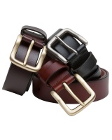 Hoggs Of Fife Hoggs Luxury Leather Belt