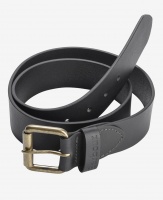 Barbour Allaton Leather Belt - Black