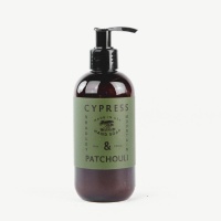 Bradley Mountain - Cypress & Patchouli Hand Soap