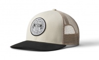 Yeti Trapping License Trucker Hat - Sharptail Taupe