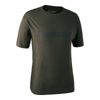 Deerhunter Logo T-shirt S/S