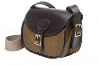Parker-Hale Hambledon Tweed Cartridge Bag
