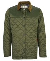 Barbour Thornhill Quilted Jacket - Olive