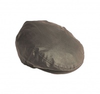 Barbour Wax Sylkoil Cap  - Olive