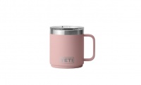 Yeti Rambler 10oz Mug - Sandstone Pink