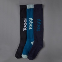 Toggi Eco Socks - 3 Pack - Multicolour - One Size