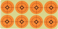 Jack Pyke Target Stickers 1.5'' Diameter1.5'' - 10 Sheets