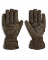 Hoggs of Fife Struther Waterproof Gloves - Dark Green