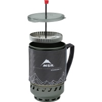 MSR Windburner Coffee Press Kit - 1 Litre
