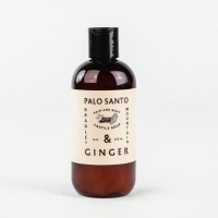 Bradley Mountain - Palo Santo & Ginger - Hair & Body Soap