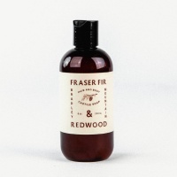 Bradley Mountain - Fraser Fir & Redwood - Hair & Body Soap