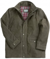 Hoggs of Fife - Dunkeld Leather Field Jacket