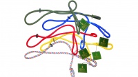 Bisley - Loose Dog Slip Lead - Multicoloured