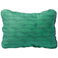 Thermarest Compressible Pillow - Green Mountains