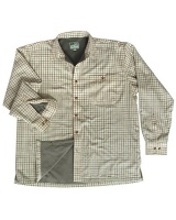 Hoggs of Fife - Birch Micro-Fleece Lined Shirt