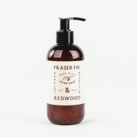 Bradley Mountain - Fraser Fir & Redwood Hand Soap