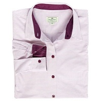 Hoggs of Fife - Brodie Ladies Cotton Country Shirt