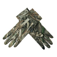 Deerhunter MAX 5 Gloves w. SiliconeDots