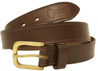 Bisley Stitched Leather Belt