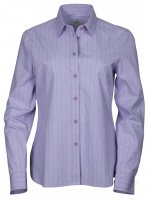 Hoggs of Fife - Bryony Ladies Cotton Shirt