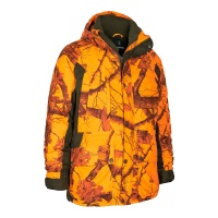 Deerhunter Explore Winter Jacket - Realtree Edge Orange Camouflage