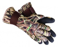 Flambeau Wrist Length Fleece Lined Gloves