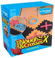 Kingfisher Giant Noughts and Crosses Game