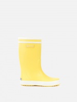 Aigle Lolly Pop Children's Wellington Boot - Yellow