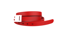 C4 Belt - Red Belt and Red Buckle