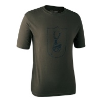 Deerhunter Logo T-Shirt S/S