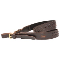 Bisley Neoprene Lined Leather Sling