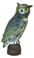 Flambeau Small Owl Decoy