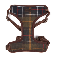 Barbour Travel And Exercise Harness - Classic Tartan
