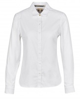Barbour Pearson Shirt - White