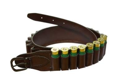 Bisley Cartridge Belt