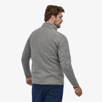 Patagonia Men's Better Sweater Jacket - Stonewash