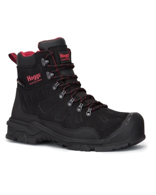 Hoggs of Fife Poseidon S3 Safety Lace-Up Boot