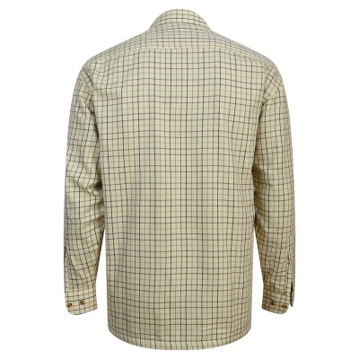 Hoggs of Fife - Birch Micro-Fleece Lined Shirt