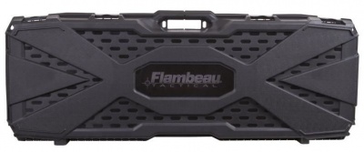 Flambeau Tactical Series AR Gun Case with Zerust