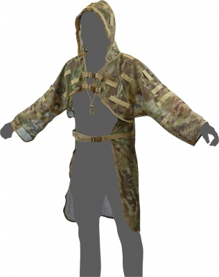 Viper Tactical Concealment Vest Camo