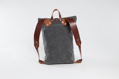 Bradley Mountain Day Pack - Charcoal
