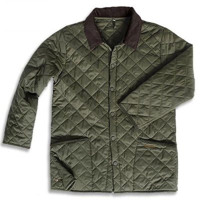 Hoggs of Fife County Quilted Jacket