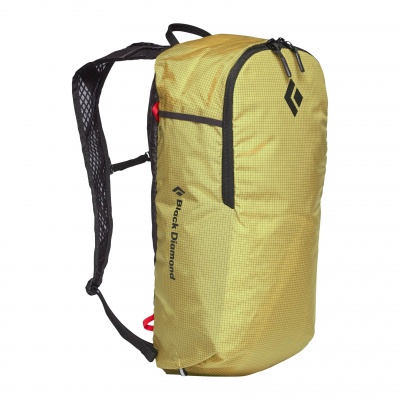 Black Diamond Trail Zip 14 Backpack - Sunflare
