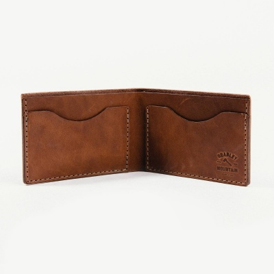 Bradley Mountain Bi-fold Wallet