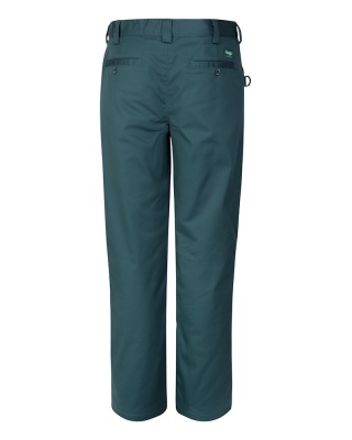 Hoggs Of Fife Bushwhacker Stretch Thermal Trousers - Spruce