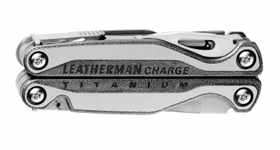 Leatherman Charge + TTI Multi-tool